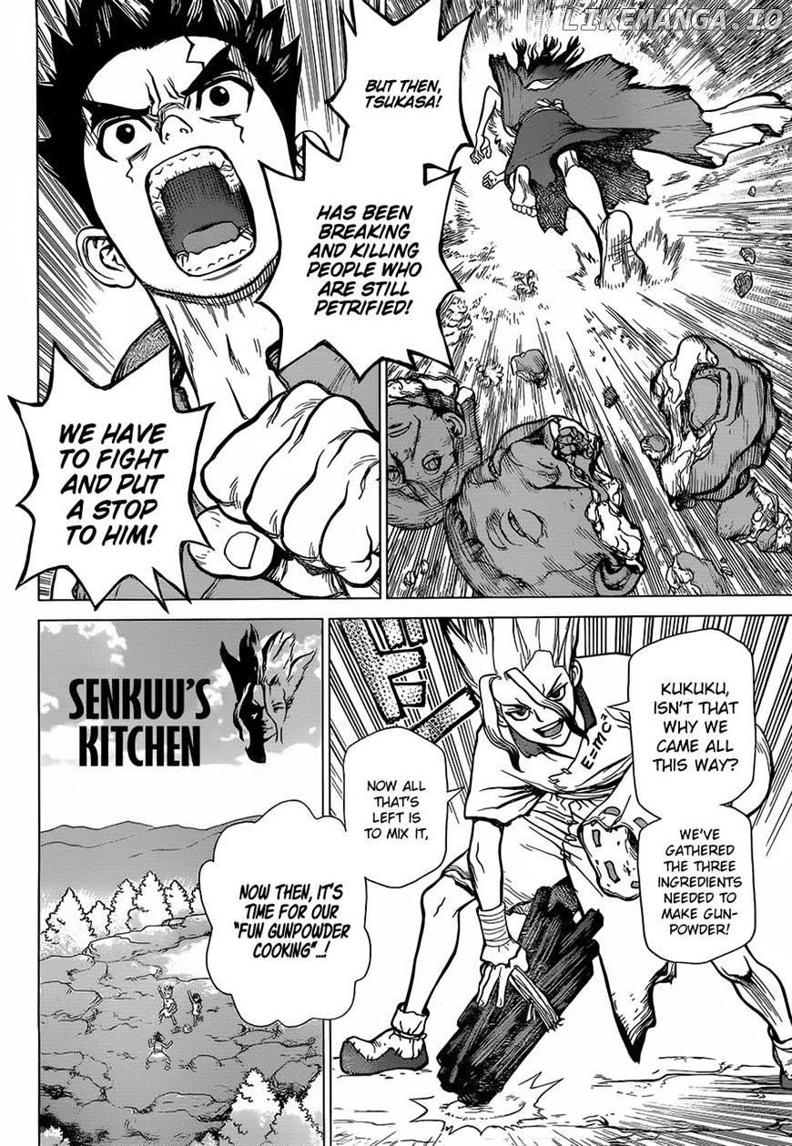 Dr.Stone Chapter 8 image 06